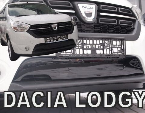 ΚΑΛΥΜΜΑ ΨΥΓΕΙΟΥ ΧΕΙΜΩΝΑ ΓΙΑ DACIA LODGY / DOKKER 5 4D 2012+ ΑΠΟ ΕΥΚΑΜΠΤΟ ΦΙΜΕ ΠΛΑΣΤΙΚΟ HEKO - 1 ΤΕΜ.