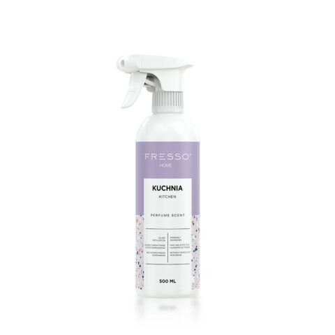 Fresso - Καθαριστικό Κουζίνας 500 ml με Ψεκαστήρα για Λίπη και Επίμονους Ρύπους - 1 Τεμ. (390341/FRE)