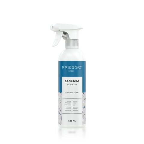 Fresso - Καθαριστικό Μπάνιου 500 ml με Ψεκαστήρα για Άλατα
