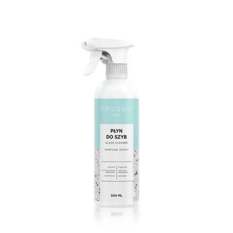 Fresso - Καθαριστικό Τζαμιών 500 ml με Ψεκαστήρα για Τζάμια