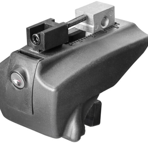 GAMMA FEET KIT ΑΚΡΑ (ΠΟΔΙΑ) ΓΙΑ ΜΠΑΡΕΣ BLADE/PROFILE RACK SYSTEM MENABO (FLUSH RAILS) - 4 ΤΕΜ.