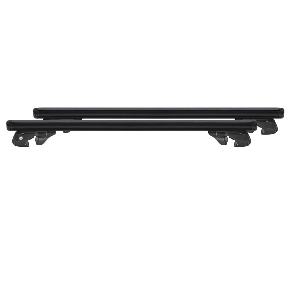 LAND ROVER DISCOVERY 2 (L318) 5D 1998>2004 RAISED RAILS ΜΠΑΡΕΣ ALU FENDER XL 134 CM