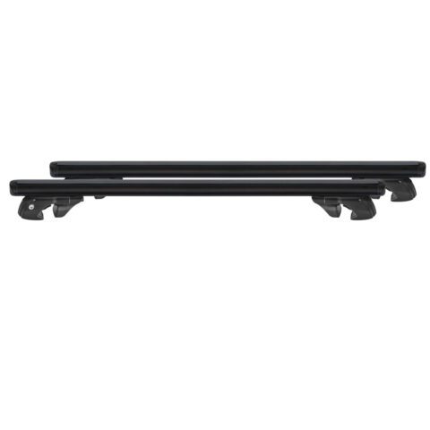 CADILLAC SRX 5D 2010> RAISED RAILS ΜΠΑΡΕΣ ALU FENDER XL 134 CM