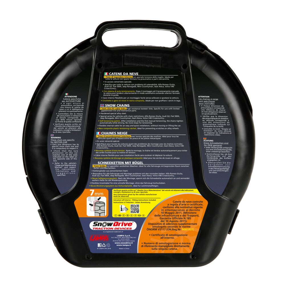 ΑΛΥΣΙΔΕΣ ΧΙΟΝΙΟΥ NX-7 7/9MM GR6 ΔΙΠΛΟΥ ΠΑΧΟΥΣ (ΕΣΩΤΕΡΙΚΑ 7mm + ΕΞΩΤΕΡΙΚΑ 9mm) LAMPA - 2 ΤΕΜ. - Image 14