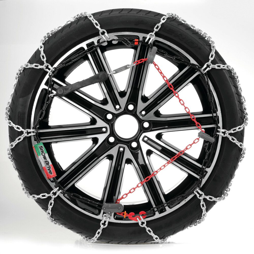 ΑΛΥΣΙΔΕΣ ΧΙΟΝΙΟΥ 4X4/SUV S-12 12MM GR24.7 LAMPA - 2 ΤΕΜ. - Image 3