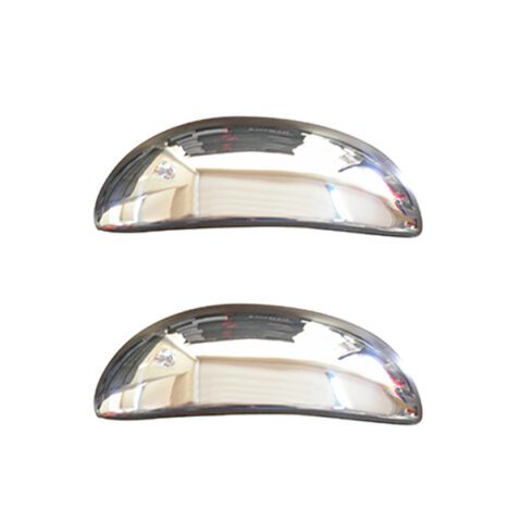 ΧΕΡΟΥΛΙΑ ΠΟΡΤΑΣ ΓΙΑ PEUGEOT 107 HB 3D 2007+ ΧΡΩΜΙΟ ΜΕΤΑΛΛΙΚΑ 2ΠΟΡΤΕΣ 2ΤΕΜ