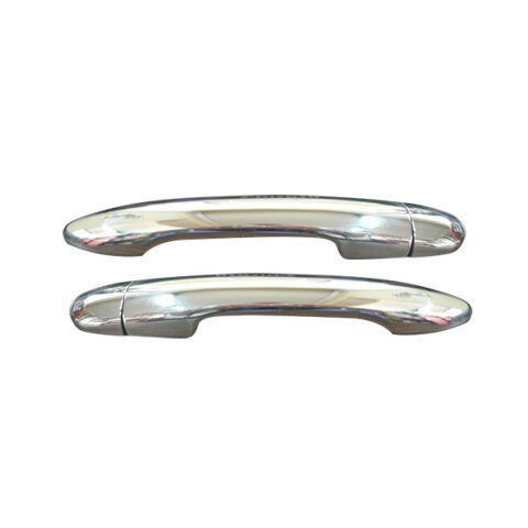 ΧΕΡΟΥΛΙΑ ΠΟΡΤΑΣ ΓΙΑ RENAULT LAGUNA COUPE 2008+  ΧΡΩΜΙΟ ΜΕΤΑΛΛΙΚΑ 2ΠΟΡΤΕΣ 2ΤΕΜ