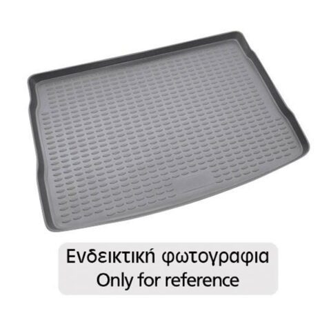 ΠΑΤΑΚΙ ΣΚΑΦΗ ΠΟΡΤ ΜΠΑΓΚΑΖ ΓΙΑ FORD C-MAX 7 ΜΑΚΡΥ 11/2010-2015 TPE ΛΑΣΤΙΧΟ ΣΕ ΑΝΘΡΑΚΙ ΣΚΟΥΡΟ ΓΚΡΙ ΧΡΩΜΑ NOVLINE - 1 ΤΕΜ.