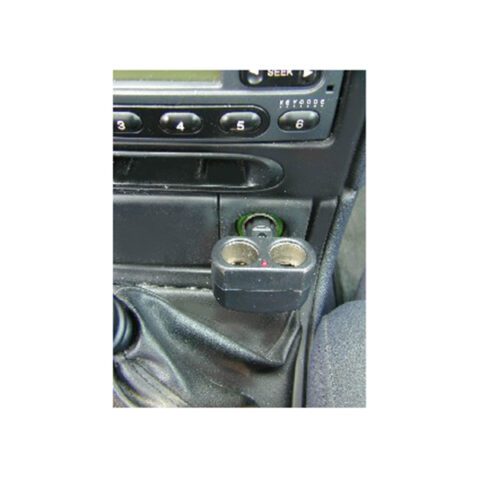 ΑΝΤΑΠΤΟΡΑΣ ΑΝΑΠΤΗΡΑ 12/24V (ΜΕ 2 ΕΞΟΔΟΥΣ)