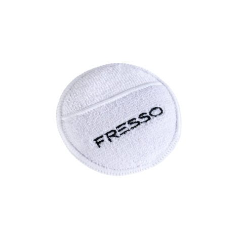 Fresso - Στρογγυλό Pad Εφαρμογής Μικροΐνας με Θήκη Δακτύλων για Κεριά