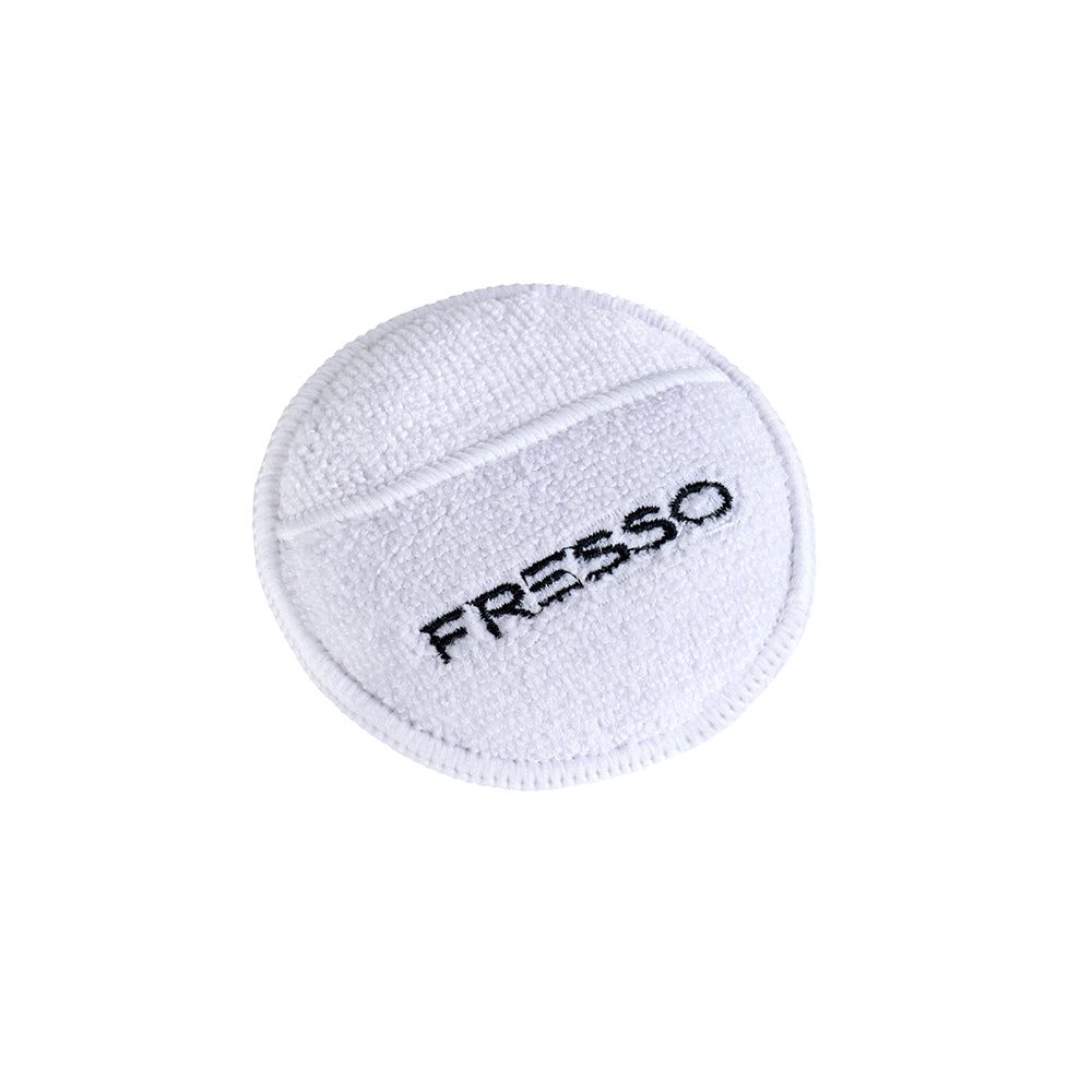 Fresso - Στρογγυλό Pad Εφαρμογής Μικροΐνας με Θήκη Δακτύλων για Κεριά