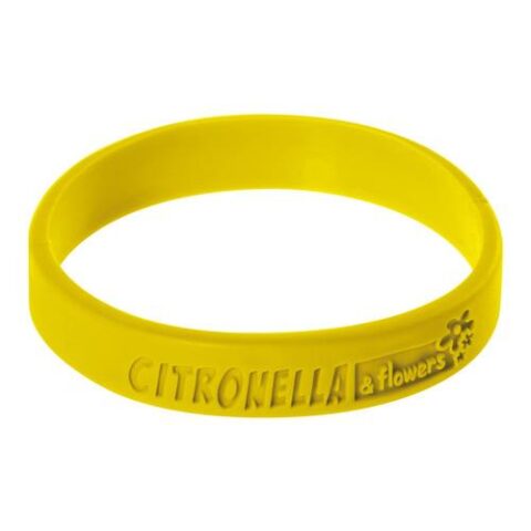 Lampa – Αντικουνουπικό Βραχιολάκι Citronella & Flowers (S) 5 cm