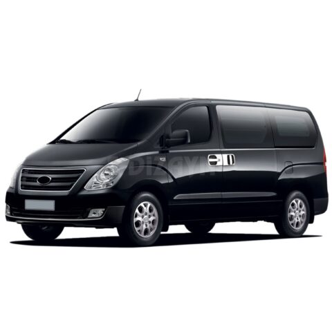 ΧΕΡΟΥΛΙΑ ΠΟΡΤΑΣ ΓΙΑ HYUNDAI H1 VAN 2008+  ΧΡΩΜΙΟ ΜΕΤΑΛΛΙΚΑ 4ΤΕΜ.