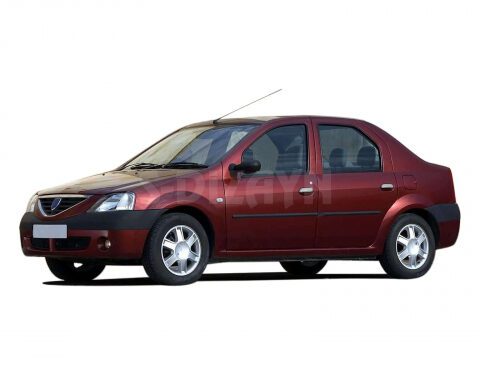 ΧΕΡΟΥΛΙΑ ΠΟΡΤΑΣ ΓΙΑ DACIA LOGAN FAZ 2 FACELIFT 2008-2013 ΧΡΩΜΙΟ ΜΕΤΑΛΛΙΚΑ 4ΤΕΜ.
