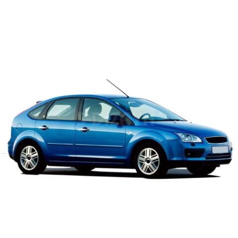ΧΕΡΟΥΛΙΑ ΠΟΡΤΑΣ ΓΙΑ FORD FOCUS FACELIFT HB 5D /SEDAN /SW 08-11 ΧΡΩΜΙΟ ΜΕΤΑΛΛΙΚΑ 4ΠΟΡΤΕΣ 4ΤΕΜ