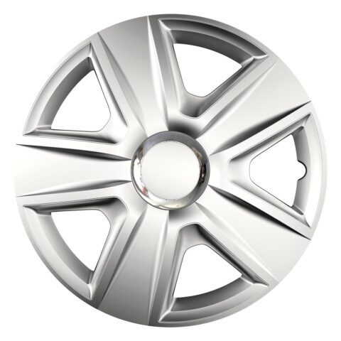 Amio – Τάσι Τροχού Esprit Silver 14" Universal