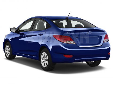 TRIM ΠΟΡΤ ΠΑΓΚΑΖ ΓΙΑ HYUNDAI ACCENT BLUE SD 2011+