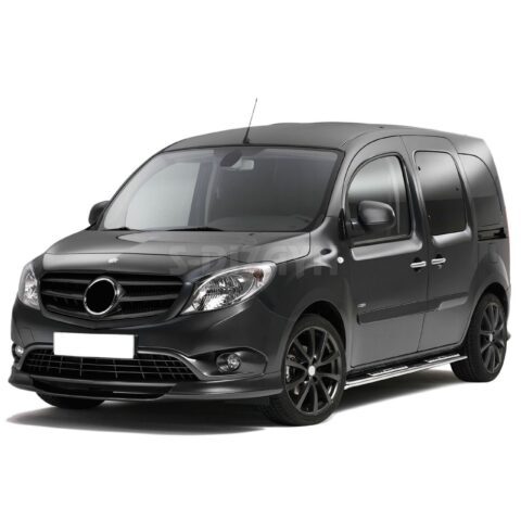ΧΕΡΟΥΛΙΑ ΠΟΡΤΑΣ ΓΙΑ VW T5 CARAVELLE 2004+  ΧΡΩΜΙΟ ΜΕΤΑΛΛΙΚΑ 3ΤΕΜ.