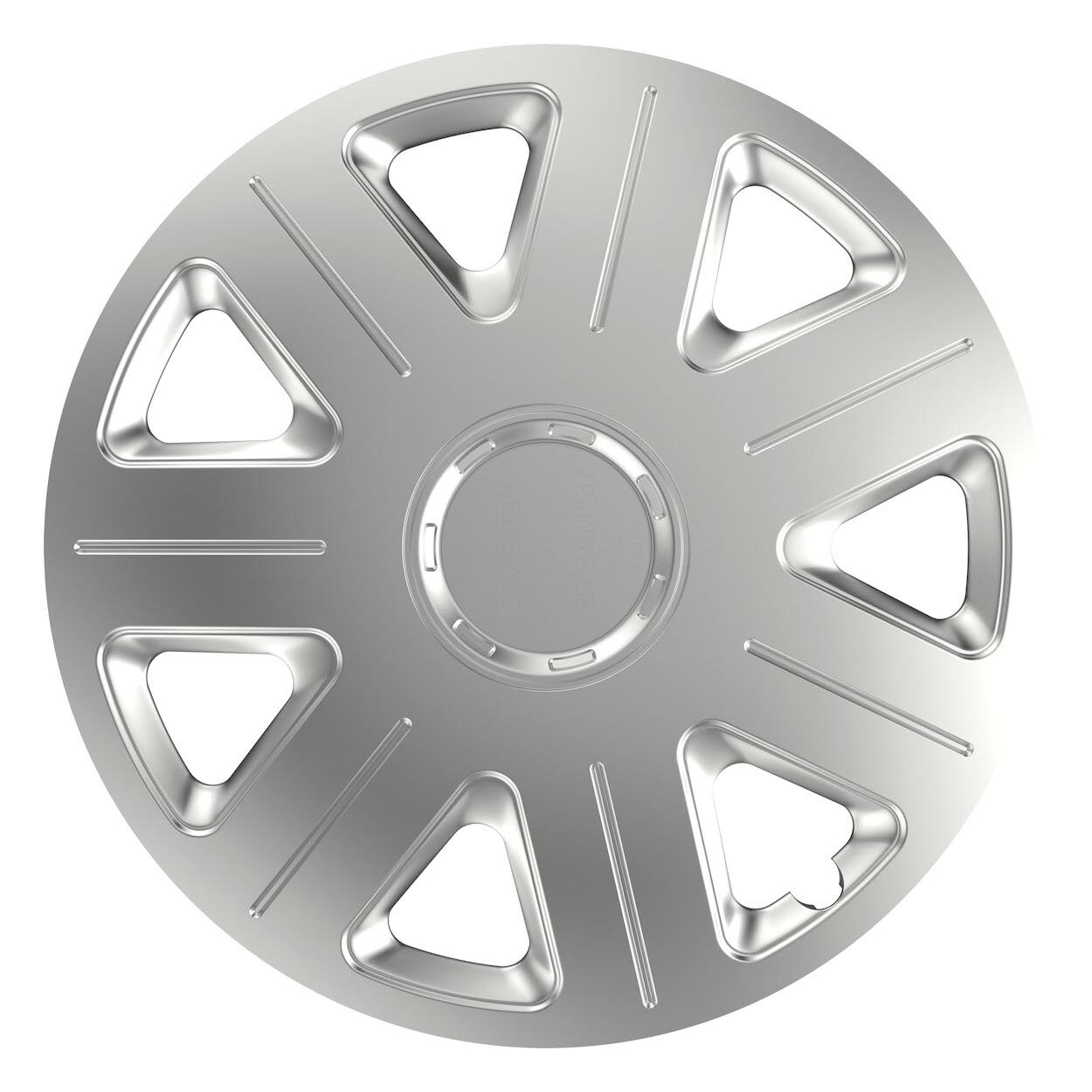 Amio – Τάσι Τροχού Master Silver 14" Universal