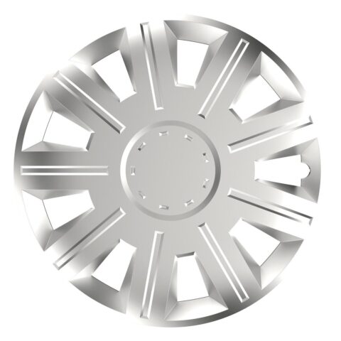 Amio – Τάσι Τροχού Victory Silver 14" Universal