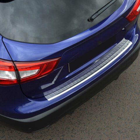 TRIM ΠΟΡΤ ΜΠΑΓΚΑΖ ΧΡΩΜΙΟ ΜΕΤΑΛΛΙΚΟ ΓΙΑ NISSAN QASHQAI +2 2010-2014
