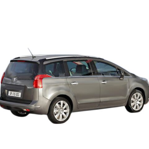 ΧΕΡΟΥΛΙΑ ΠΟΡΤΑΣ ΓΙΑ PEUGEOT 5008 MPV 2013+ ΧΡΩΜΙΟ ΜΕΤΑΛΛΙΚΑ 4ΤΕΜ.