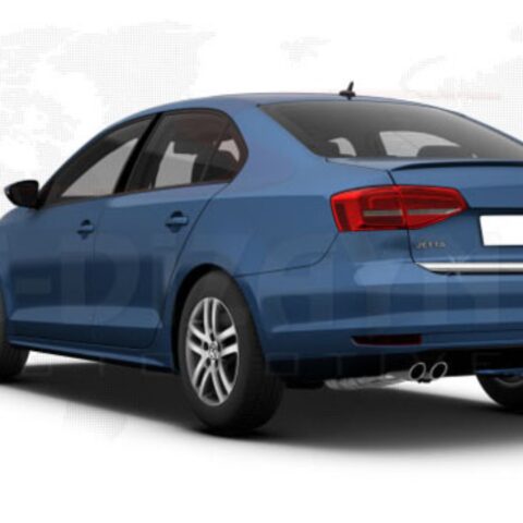 TRIM ΠΟΡΤ ΠΑΓΚΑΖ S-DIZAYN ΓΙΑ VW JETTA SD FACELIFT 2014+ - 1 TEM.