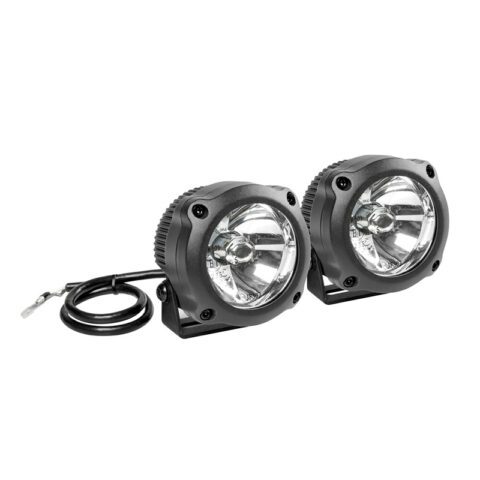 Lampa - Προβολείς Aux LED MAX LUM 1 Driving Beam 12V 4 LED 20W 990lm 6000K με Βάση Στήριξης