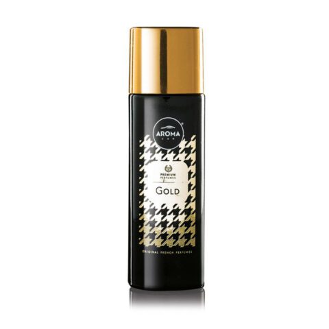 Amio - ΑΡΩΜΑΤΙΚΟ ΣΕ ΣΠΡΕΥ AROMA PRESTIGE SPRAY - GOLD (50ml) - 1 ΤΕΜ. (A92533/AM)