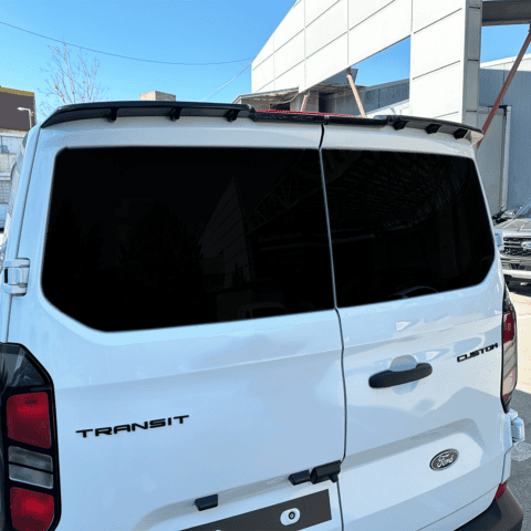 Motordrome - Αεροτομή Οροφής V.1 Διπλή Πόρτα για Ford Transit Custom Mk2 / Volkswagen T7 - 1 Τεμ.  (A-512)