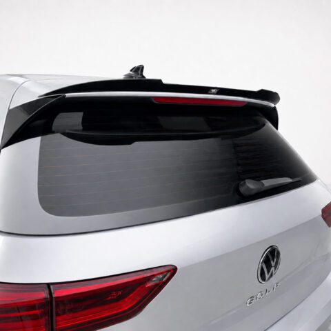Motordrome - Επιπρόσθετη Αεροτομή για Volkswagen Golf Mk8 / Mk8 Facelift Standard / R-Line / GTE - 1 Τεμ.  (A-522)