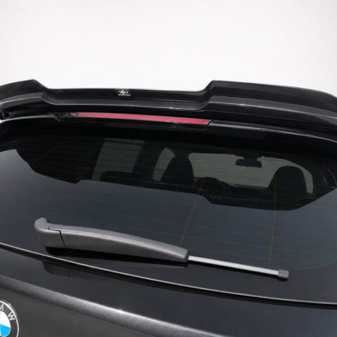 Motordrome - Επιπρόσθετη Αεροτομή για BMW 1 Series M135i / 128ti / M-Pack F40 - 1 Τεμ.  (A-530)