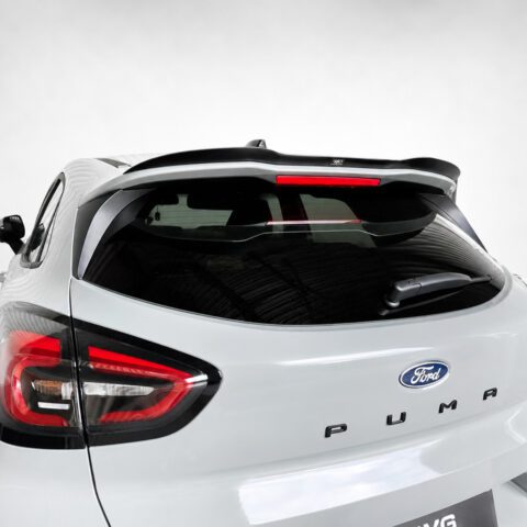 Motordrome - Επιπρόσθετη Αεροτομή για Ford Puma ST / ST-Line X - 1 Τεμ.  (A-531)