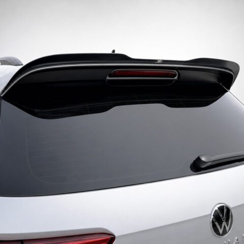 Motordrome - Επιπρόσθετη Αεροτομή για Volkswagen Tiguan R / R-Line Mk2 Facelift (2020-2024) - 1 Τεμ.  (A-548)