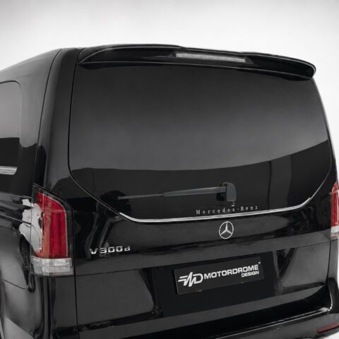 Motordrome - Αεροτομή Οροφής Μονή Πόρτα για Mercedes V-Class W447 - 1 Τεμ. (A-578)