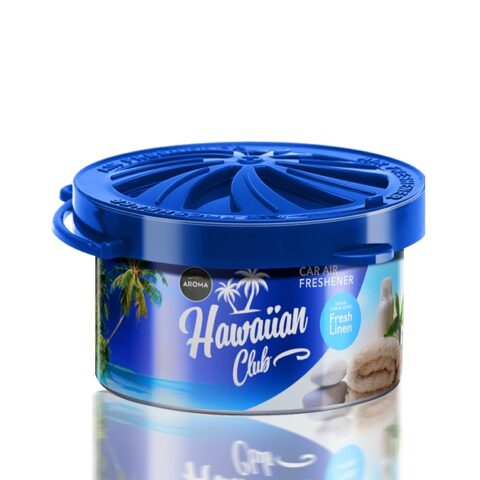 Amio - ΑΡΩΜΑΤΙΚΟ ΣΕ ΚΟΝΣΕΡΒΑ AROMA HAWAIIAN ORGANIC - ΛΙΝΟ (FRESH LINEN) - 1 ΤΕΜ (A83080/AM)