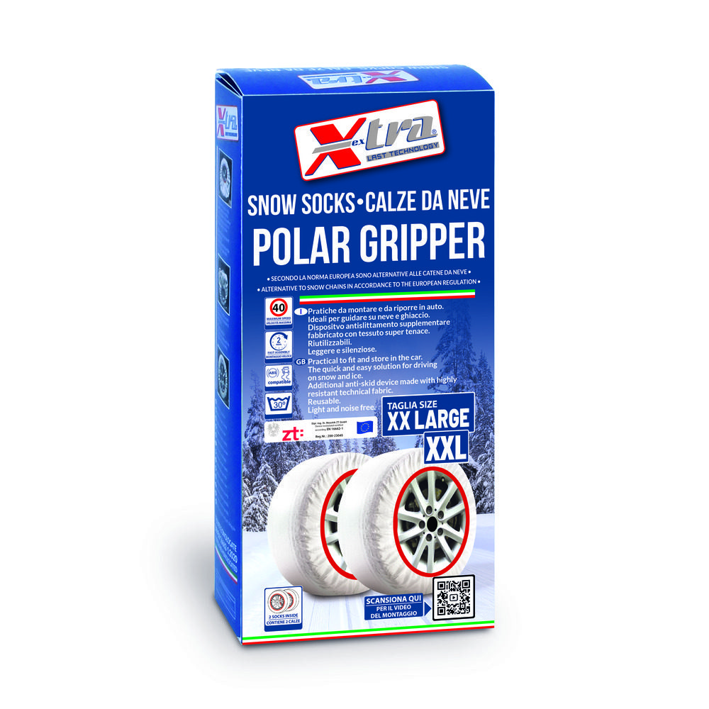 Bottari - ΑΝΤΙΟΛΙΣΘΗΤΙΚΑ ΠΑΝΙΑ ΧΙΟΝΙΟΥ XTRA (XXL) XXLARGE BOTTARI - 2ΤΕΜ. (ΒΟΤ68092) - Image 2