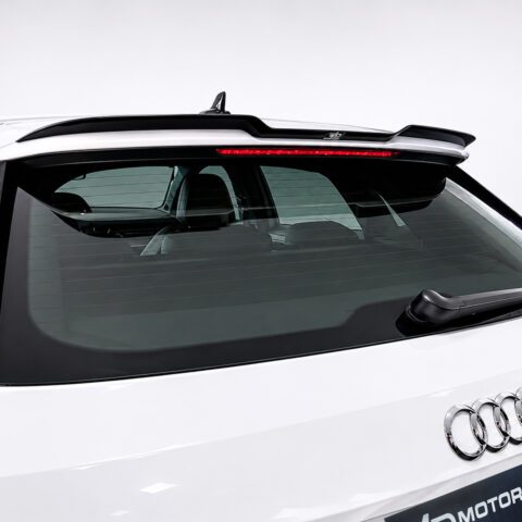 Motordrome - Επιπρόσθετη Αεροτομή για Audi RS3 / S3 / A3 S-Line 8Y Sportback - 1 Τεμ.  (A-545)