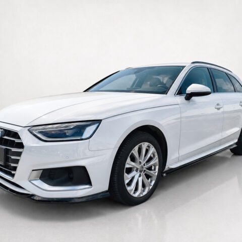 Motordrome - Επιπρόσθετα Μαρσπιέ για Audi A4 B9 Facelift - 1 Σετ. (K229-002)