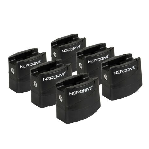 ΑΚΡΑ ΓΙΑ ΜΠΑΡΕΣ NORDRIVE ΓΙΑ NISSAN NV200 / EVALIA 9/09+  (3) KIT