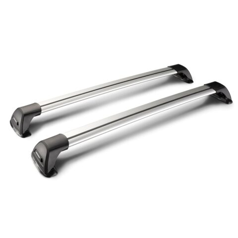 ΜΠΑΡΕΣ ΟΡΟΦΗΣ ΑΛΟΥΜΙΝΙΟΥ YAKIMA FLUSH MIXED 85+90cm 2ΤΕΜ. ΜΕ ΚΛΕΙΔΙ