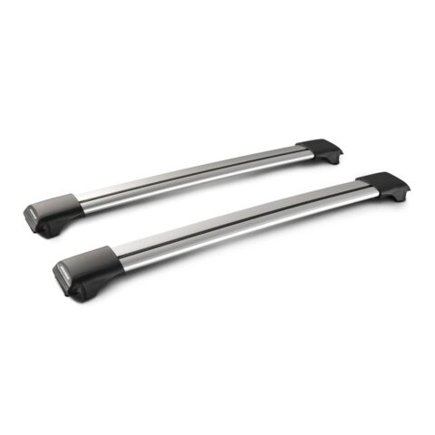 ΜΠΑΡΕΣ ΟΡΟΦΗΣ ΑΛΟΥΜΙΝΙΟΥ RAIL BAR MIXED 85+91cm 2ΤΕΜ. ΜΕ ΚΛΕΙΔΙ
