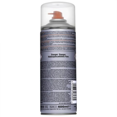 ΑΝΤΙΟΛΙΣΘΗΤΙΚΟ ΣΠΡΕΙ ΓΙΑ ΙΜΑΝΤΕΣ CARLUBE BELT DRESSING 400ML