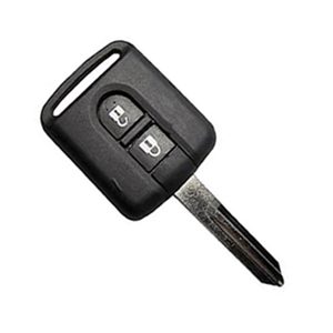 NISSAN ΑΝΤΑΛΛΑΚΤΙΚΟ ΚΛΕΙΔΙ ΜΕ ΚΑΛΥΜΜΑ 2 ΚΟΥΜΠΙΩΝ/ ΛΑΜΑ 21 DGA - 1 ΤΕΜ.