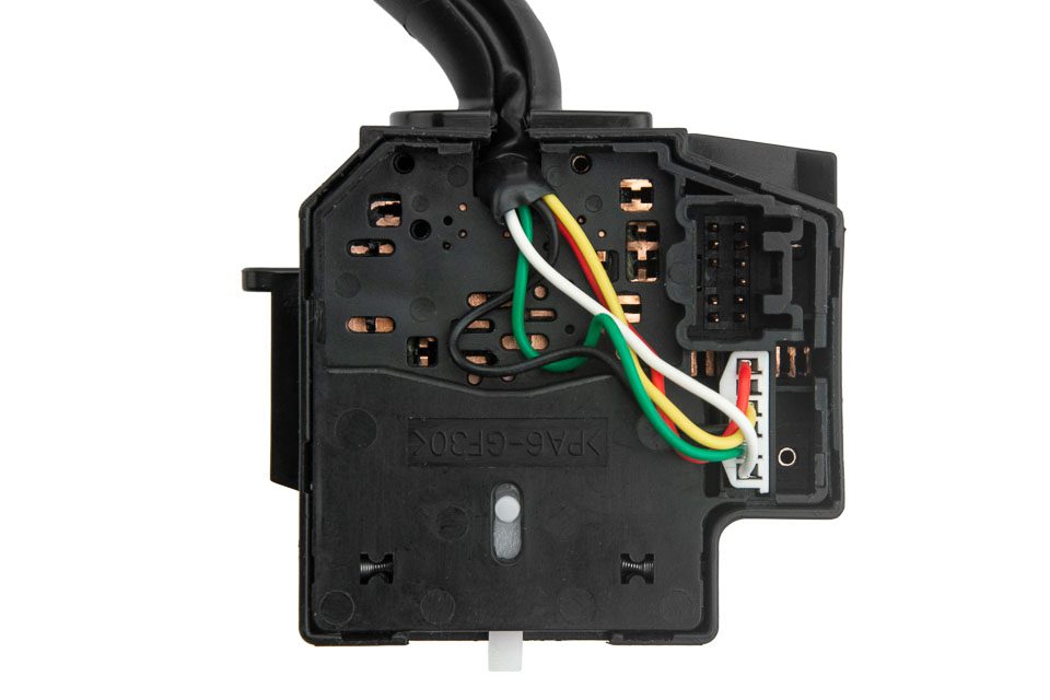 NTY - Διακόπτης Λεβιές Φώτων για Mazda 3 (BK 2003 > 2009), Mazda 5 (CR 02/2005 > 05/2010) για σταθερό έλεγχο φωτισμού και άμεση λειτουργία χωρίς καθυστερήσεις - 1 Τεμ. (EPE-MZ-004) - Image 5