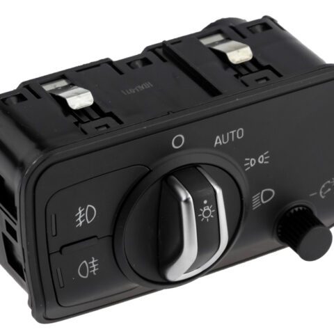 NTY - Διακόπτης Φώτων 4 Pins για Audi A3 8V Sportback / Sedan / Cabriolet με OE 8V0941531AE προσφέρει εργοστασιακή ακρίβεια και αξιόπιστο έλεγχο φωτισμού - 1 Τεμ. (ΔΙΑΚ.EWS-AU-071)