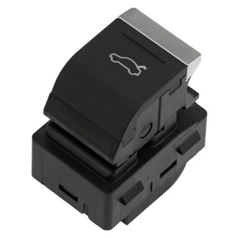 NTY - Διακόπτης Πορτ Μπαγκάζ 4 Pins για Audi A6 C8 / A7 / E-Tron / RS6 / RS7 με OE 4K0959831 για αξιόπιστο άνοιγμα & εργοστασιακή εφαρμογή υψηλής ακρίβειας - 1 Τεμ. (EWS-AU-072)