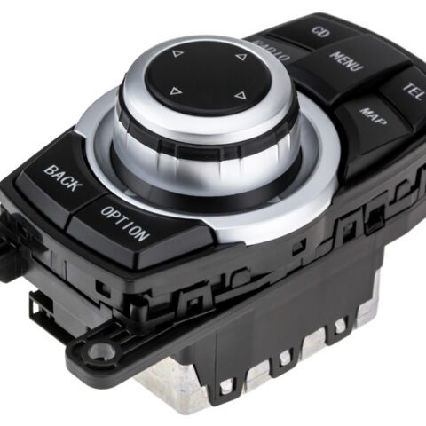 NTY – Media Controller BMW F10/F11 F07 X3 F25 10 Pins Απόλυτος Έλεγχος Συστήματος Πλοήγησης Και Multimedia orig.65829206446 – 1 Τεμ. (EWS-BM-175)