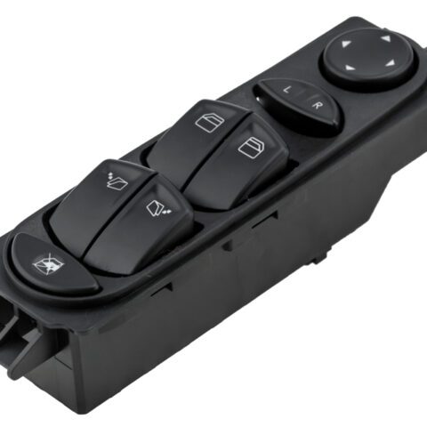 NTY – Πολλαπλός Διακόπτης Παραθύρων Mercedes Vito Viano OE A6395451213 10 Pins για Ακριβή Έλεγχο Όλων των Παραθύρων - 1 Τεμ. (EWS-ME-089)