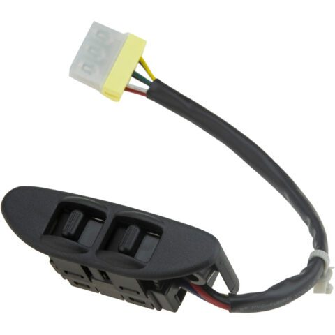 NTY – Διακόπτης Ρύθμισης Καθίσματος Nissan 350Z 2002+ OE 87066-CD001 για Ακριβή Έλεγχο Θέσης και Σταθερή Λειτουργία - 1 Τεμ. (EWS-NS-023)